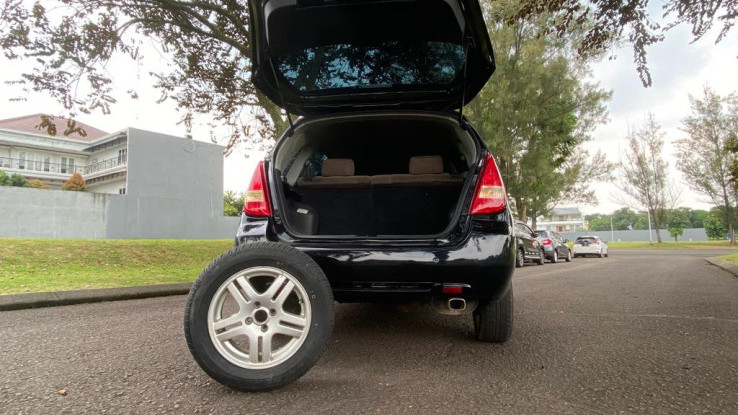 Fungsi dan Tiga Jenis Ban Serep yang Perlu Diketahui