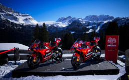 Cara Pasukan Ducati Persiapkan Musim Balap 2024