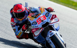 Hasil MotoGP Aragon 2024: Marc Marquez Berjaya, Francesco Bagnaia Crash