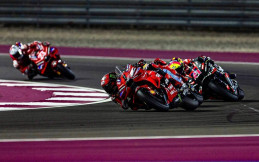 Jadwal MotoGP Qatar 2025: Peluang Francesco Bagnaia Menjaga Persaingan Lebih Sengit
