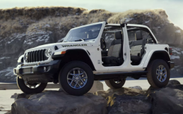 Ikonik, Jeep Rilis Wrangler dan Gladiator Edisi Khusus 85th Anniversary Bergaya Retro