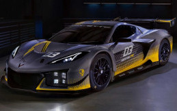 Hadapi Balap Ketahanan Daytona 2023, Chevrolet Meluncurkan Corvette Z06 GT3.R 2024
