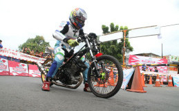 Agar Puas Geber di Pertamax Turbo Drag Fest 2024, Sistemnya Dibuat Seperti Ini