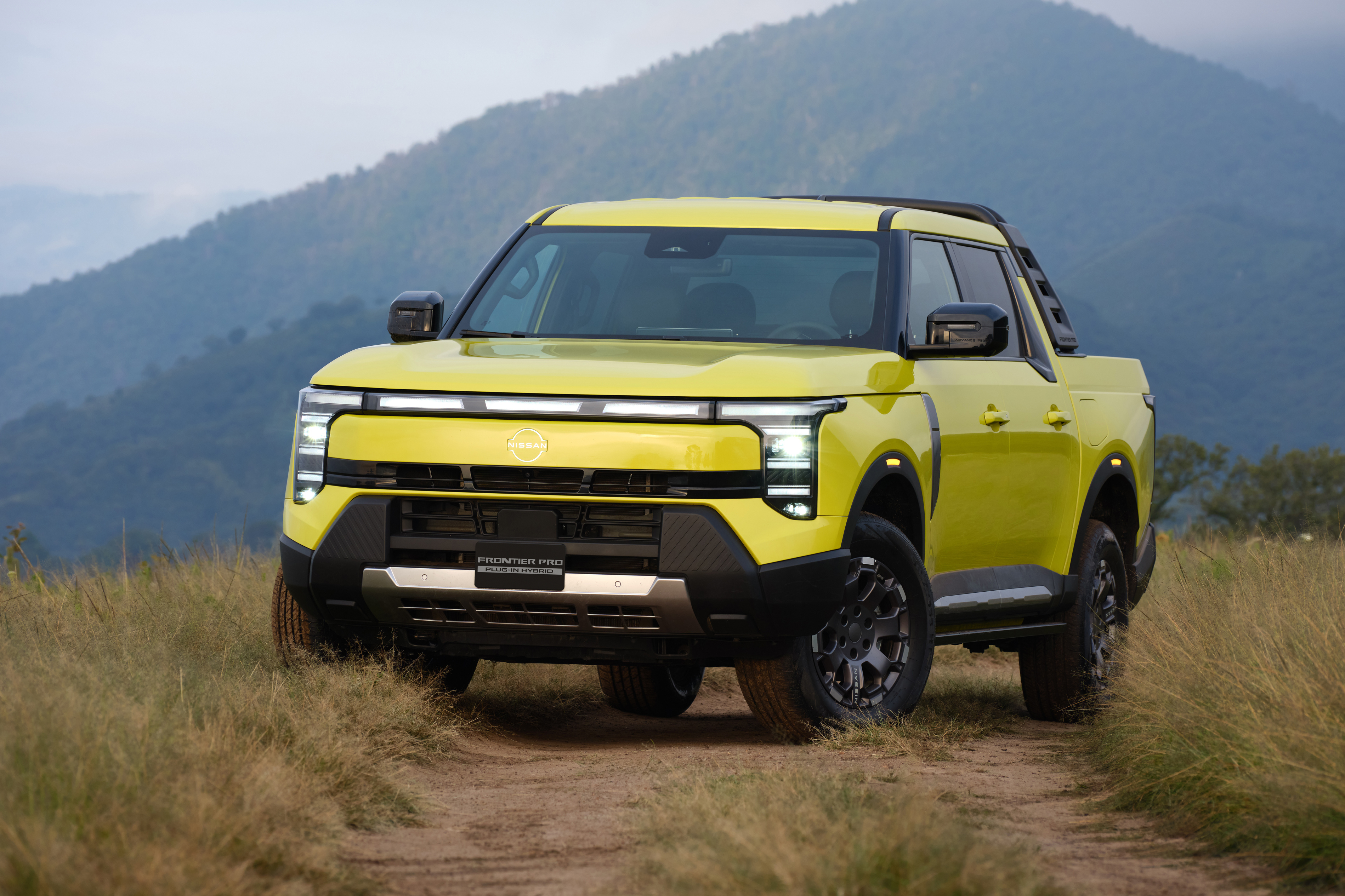 Nissan Navara Pro Setir Kanan Siap Masuk Dua Negara Ini