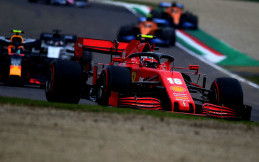 Hasil F1 Emilia-Romagna 2020: Ferrari Tak ada Podium di Italia