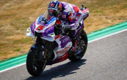 Hasil Kualifikasi MotoGP Inggris 2022 : Johann Zarco Pecahkan Rekor Silverstone