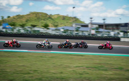 Mandalika Racing Series 2023 Diharapkan Jadi Tolok Ukur Pembalap Muda Menuju ARRC 