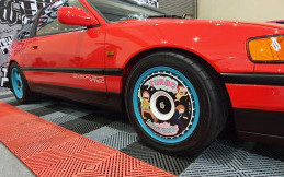 Ganti Pelek dan Ban Baru? Harus Langsung Wheel Alignment 