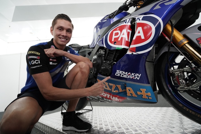  Logo “Semakin Di Depan” Kembali Hadir di Ajang World Superbike 2019