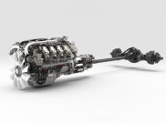 Bedah Spesifikasi Mesin Diesel V8 Scania, Torsinya Tembus 3.700 Nm!
