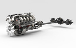 Bedah Spesifikasi Mesin Diesel V8 Scania, Torsinya Tembus 3.700 Nm!
