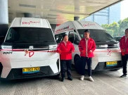 Farizon SuperVan Mulai Dilirik untuk Transportasi Intercity