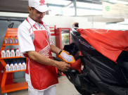 AHM Perkenalkan Pelumas Formula Baru Standar Mutu JASO