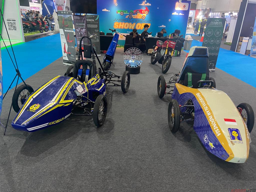 Ini Cara Beli dan Harga Tiket PEVS 2024
