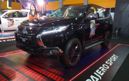 Pajero Sport Jadi Primadona Penjualan Mitsubishi di Makassar, Triton dan Xpander Menyusul