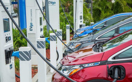 Chevrolet Bolt EV Dilarang Parkir di Dekat Rumah Setelah Pengisian Ulang