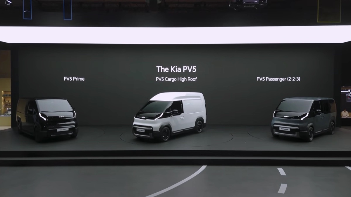 Kia PV5