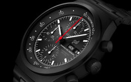 Porsche Design Rayakan 50 Tahun Luncurkan Jam Tangan Mewah