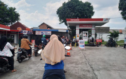 Harga Bensin Naik, Honda Optimis Penjualan Sepeda Motor Tidak Terganggu