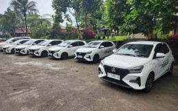 Daihatsu Tutup Kegiatan Urban Fest di Yogyakarta Akhir Pekan Ini