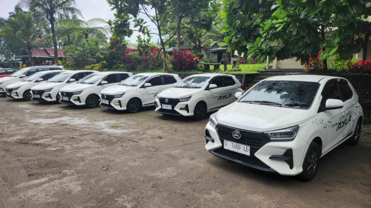 Daihatsu Tutup Kegiatan Urban Fest di Yogyakarta Akhir Pekan Ini