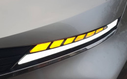 Trendy Nih, Bikin Lampu Sein Model Sequential 