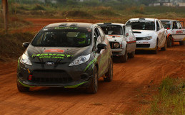 Kelas F1 2019 Resmi Jadi Supporting Race di Kejurnas Sprint Rally Seri 5