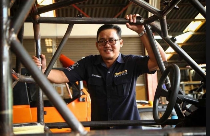 Dunia Motorsport Indonesia Kehilangan Sosok Panutan Speed Off-Road