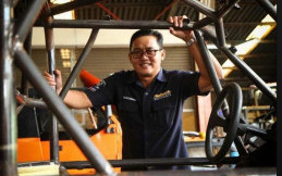 Dunia Motorsport Indonesia Kehilangan Sosok Panutan Speed Off-Road