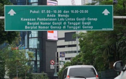 Daftar 28 Gerbang Tol yang Berlakukan Ganjil Genap, Pelanggar Bisa Kena Tilang Rp 500 Ribu