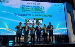Portal Koleksi.club Diluncurkan untuk Edukasi EV