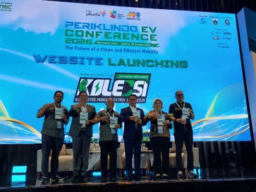 Portal Koleksi.club Diluncurkan untuk Edukasi EV