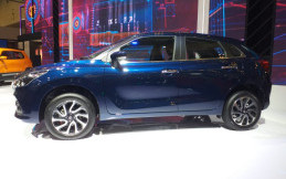 Unik, Pasar Konsumen Suzuki Baleno Anyar Didominasi Kaum Hawa