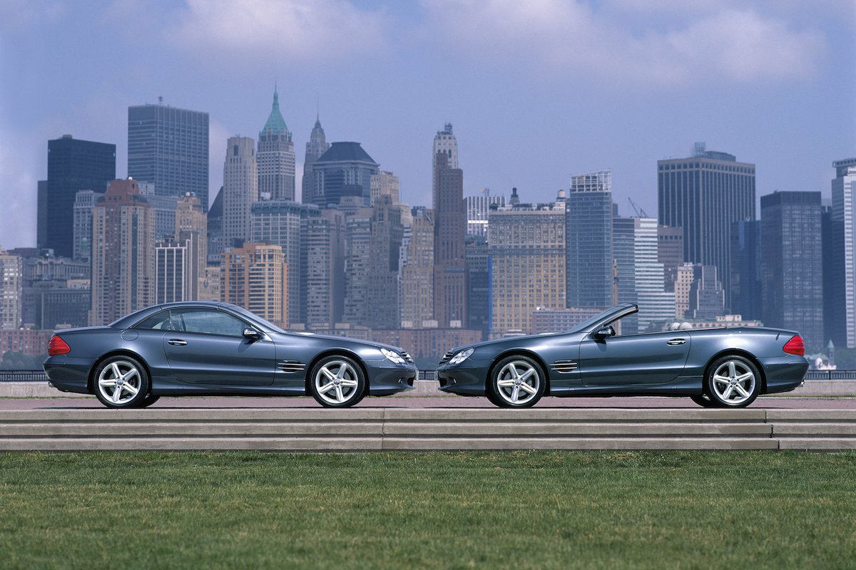 Mercedes-Benz SL R230