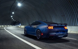 Ford Mustang Dark Horse Menjanjikan Performa Tingkat Selanjutnya