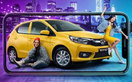 Honda Mobil Pelajari Datangkan Produk Baru dari Jepang