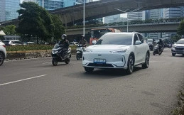 Tak Lagi Istimewa, Kendaraan Listrik di Jakarta Kena Ganjil Genap