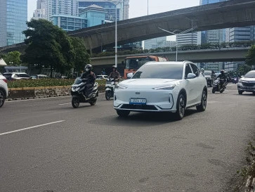 Tak Lagi Istimewa, Kendaraan Listrik di Jakarta Kena Ganjil Genap