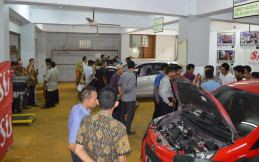 Gandeng SMK, Daihatsu Dirikan Tempat Pelatihan Otomotif Bagi Siswa