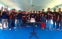 Toyota Agya Club Chapter Pantura Rayakan Ultah ke-4