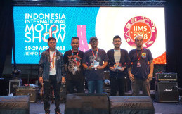 Ini Daftar Pemenang IIMS Award 2018 