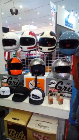 Rota Motorsport Tawarkan Perlengkapan Kebutuhan Bikers Moge