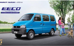 Suzuki Eeco Terbaru, MPV Dengan Tampang Lawas Dibanderol Rp105 Jutaan