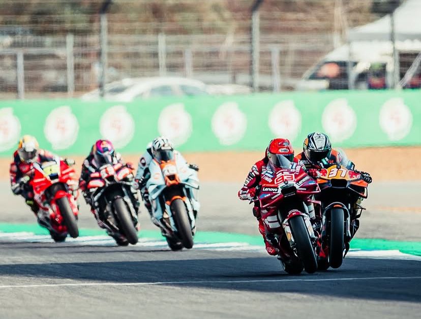 Dominasi Ducati Berakhir di MotoGP Thailand 2026