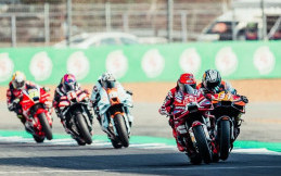 Dominasi Ducati Berakhir di MotoGP Thailand 2026