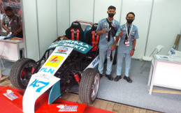 Punya SDM Membanggakan, Head Formula Electric Student Curhat Kegelisahannya di PEVS 2022