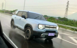 Alasan BAIC BJ30 Hybrid Laik jadi Pilihan Berpetualang Keluarga