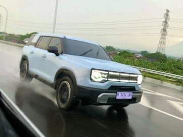 Alasan BAIC BJ30 Hybrid Laik jadi Pilihan Berpetualang Keluarga