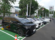 Krida Toyota Hadir Sebagai Diler Terbesar Kota Lombok