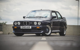Buruan Wajib Kolektor Mobil, Ada BMW E30 M3 EVO II Siap Dilelang 